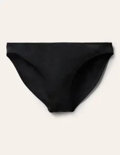 Bademode | Boden Klassische Bikinihose- Schwarz