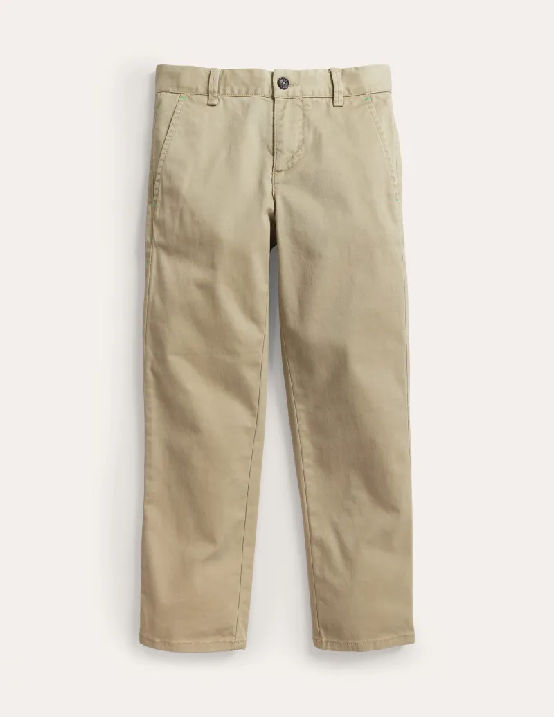 Hosen & Jeans | Boden Klassische Chinohose-Klassisches Hellbraun KlassischesHellbraun