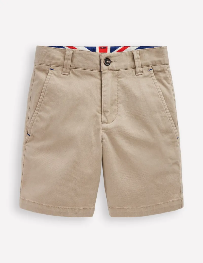 Shorts | Boden Klassische Chino-Shorts-Klassisches Hellbraun KlassischesHellbraun