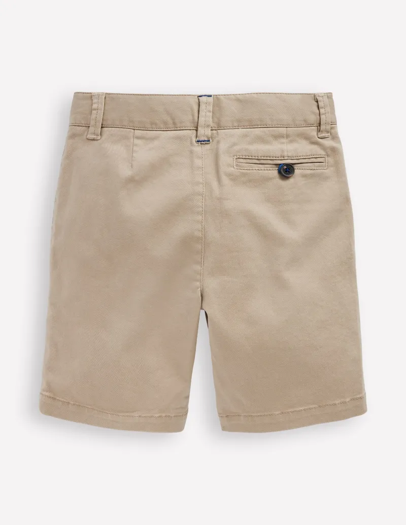Shorts | Boden Klassische Chino-Shorts-Klassisches Hellbraun KlassischesHellbraun