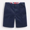 Shorts | Boden Klassische Chino-Shorts- Schuluniform-Marineblau