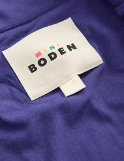 Mäntel & Jacken | Boden Kuschelige Teddyfell-Jacke-Dämmerungsblau Planeten DämmerungsblauPlaneten