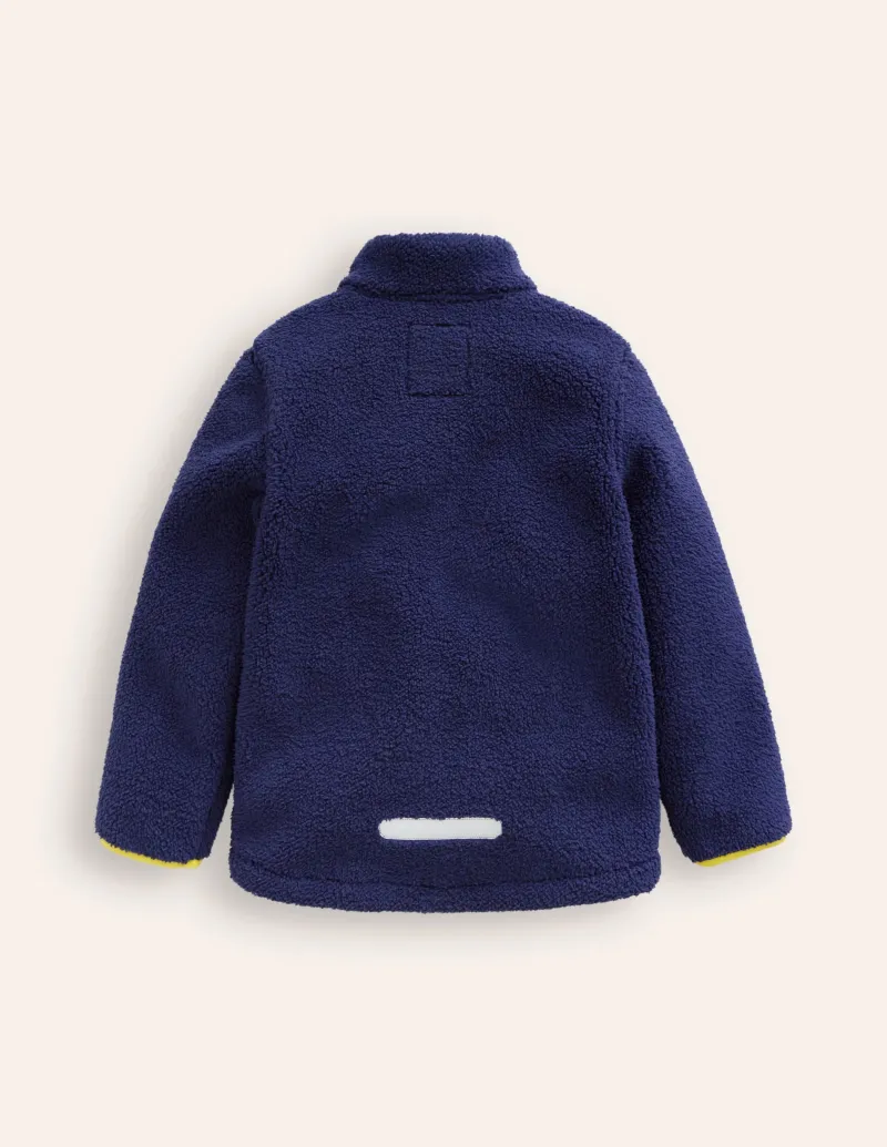 Mäntel & Jacken | Boden Kuschelige, winddichte Fleecejacke- Anemone