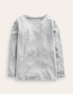 Oberteile & T-shirts | Boden Langärmeliges Oberteil mit Pointelle-Muster- Black