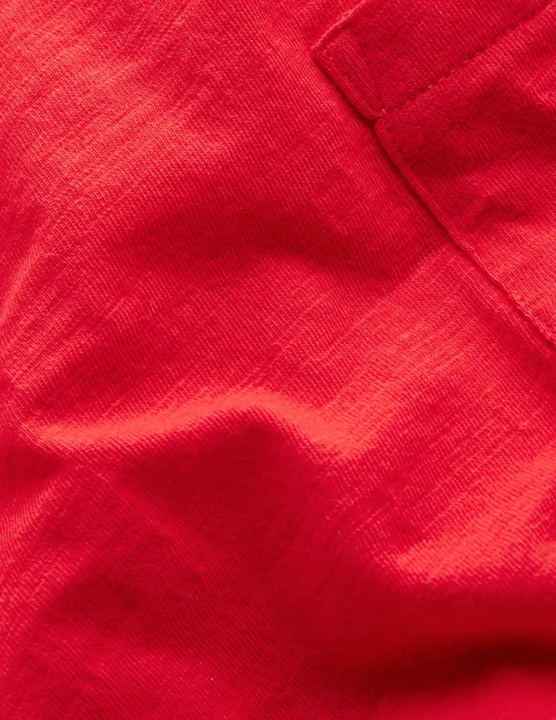 Oberteile & T-shirts | Boden Langärmliges T-Shirt für den Alltag-Anemone Honeycomb Spot AnemoneHoneycombSpot