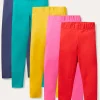 Leggings | Hosen & Jeans | Boden Leggings im 5er-Pack-Arc-en-ciel multi Arc-en-cielmulti