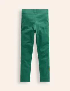Leggings | Hosen & Jeans | Boden Leggings mit Applikationen-Aloe-Vera-Grün, Häschen Aloe-Vera-Grün,Häschen
