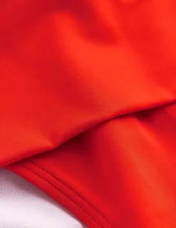 Bademode | Boden Levanzo Bikinihose mit Faltendetail- Fiesta