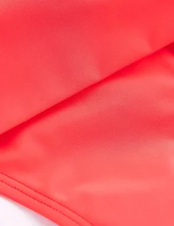 Bademode | Boden Levanzo Bikinihose mit Faltendetail-Intensives Korallenrot IntensivesKorallenrot
