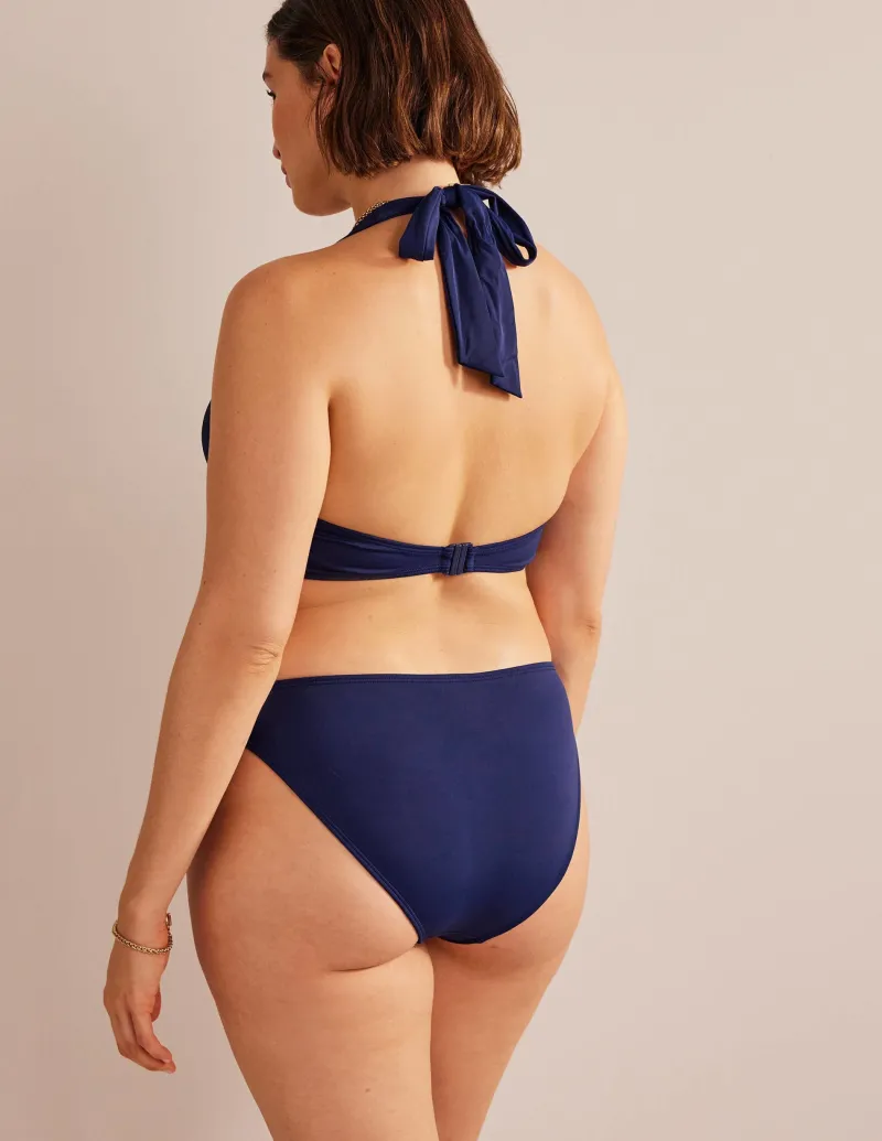 Bademode | Boden Levanzo Neckholder-Bikinioberteil-Französisches Marineblau FranzösischesMarineblau