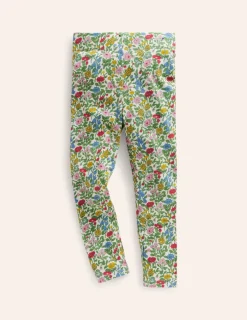 Leggings | Hosen & Jeans | Boden Lustige Leggings-Bunt mit Blumenwiese BuntmitBlumenwiese