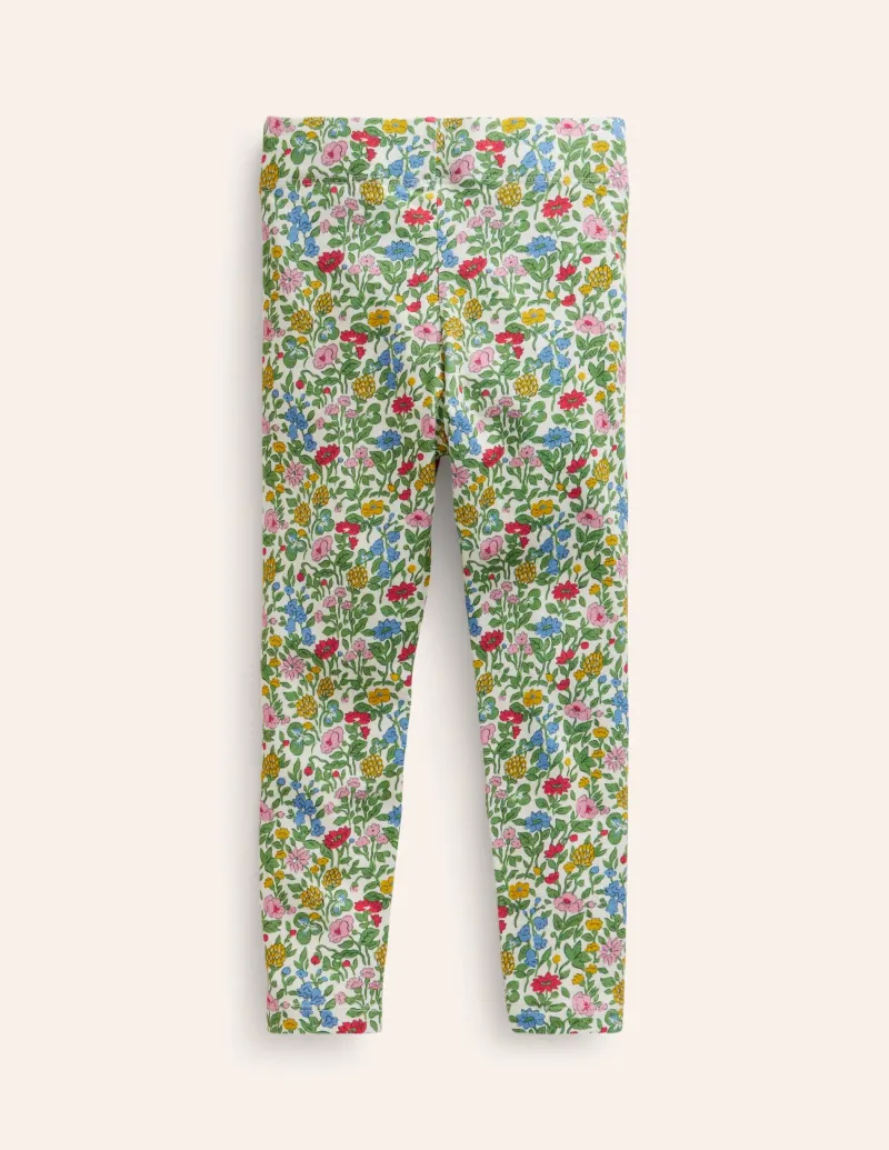 Leggings | Hosen & Jeans | Boden Lustige Leggings-Bunt mit Blumenwiese BuntmitBlumenwiese