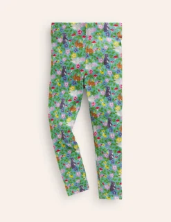 Leggings | Hosen & Jeans | Boden Lustige Leggings-Grün Streifen GrünStreifen