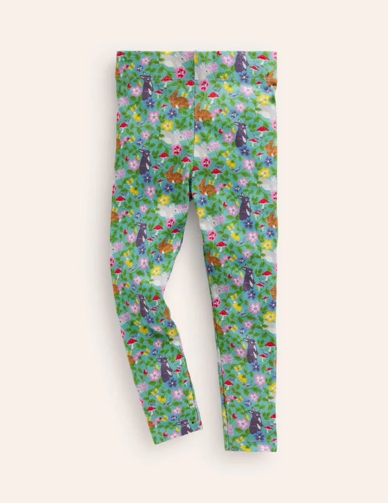 Leggings | Hosen & Jeans | Boden Lustige Leggings-Grün Streifen GrünStreifen