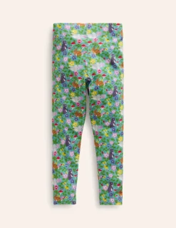 Leggings | Hosen & Jeans | Boden Lustige Leggings-Grün Streifen GrünStreifen