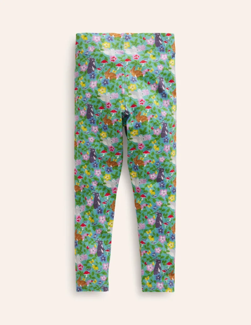 Leggings | Hosen & Jeans | Boden Lustige Leggings-Grün Streifen GrünStreifen