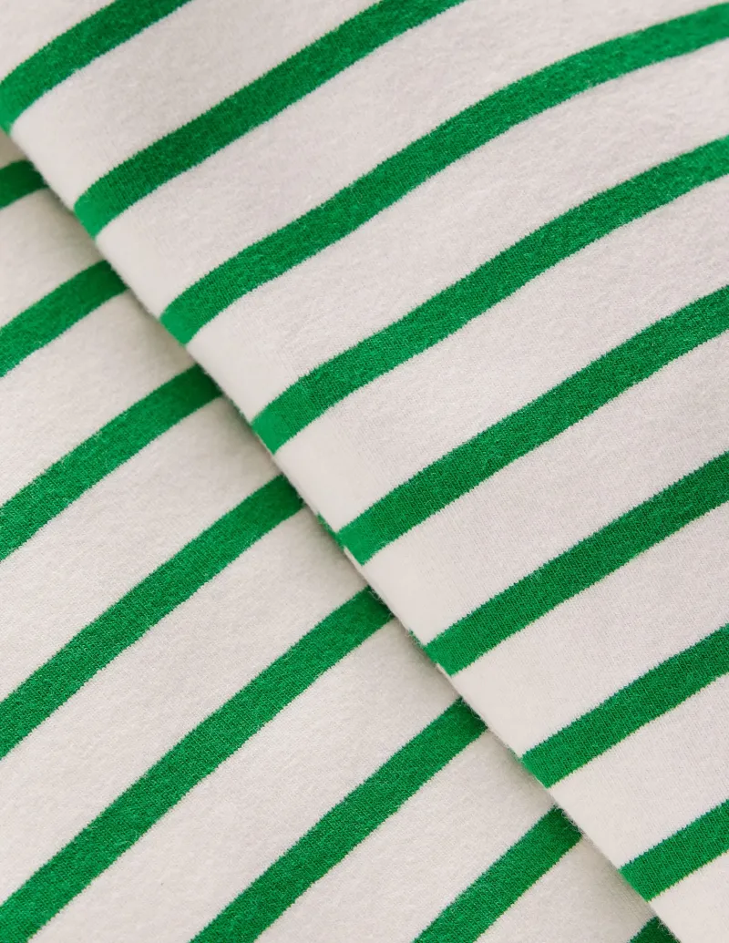 Leggings | Hosen & Jeans | Boden Lustige Leggings-Grün Streifen GrünStreifen