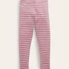 Leggings | Hosen & Jeans | Boden Lustige Leggings-Kirschblütenrosa/Naturweiß Streifen Kirschblütenrosa/NaturweißStreifen