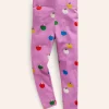 Leggings | Hosen & Jeans | Boden Lustige Leggings-Rosa Regenbogen Äpfel RosaRegenbogenÄpfel