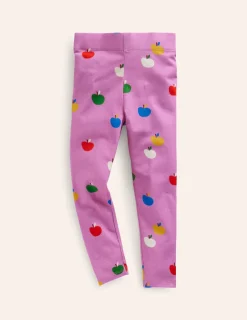 Leggings | Hosen & Jeans | Boden Lustige Leggings-Rosa Regenbogen Äpfel RosaRegenbogenÄpfel