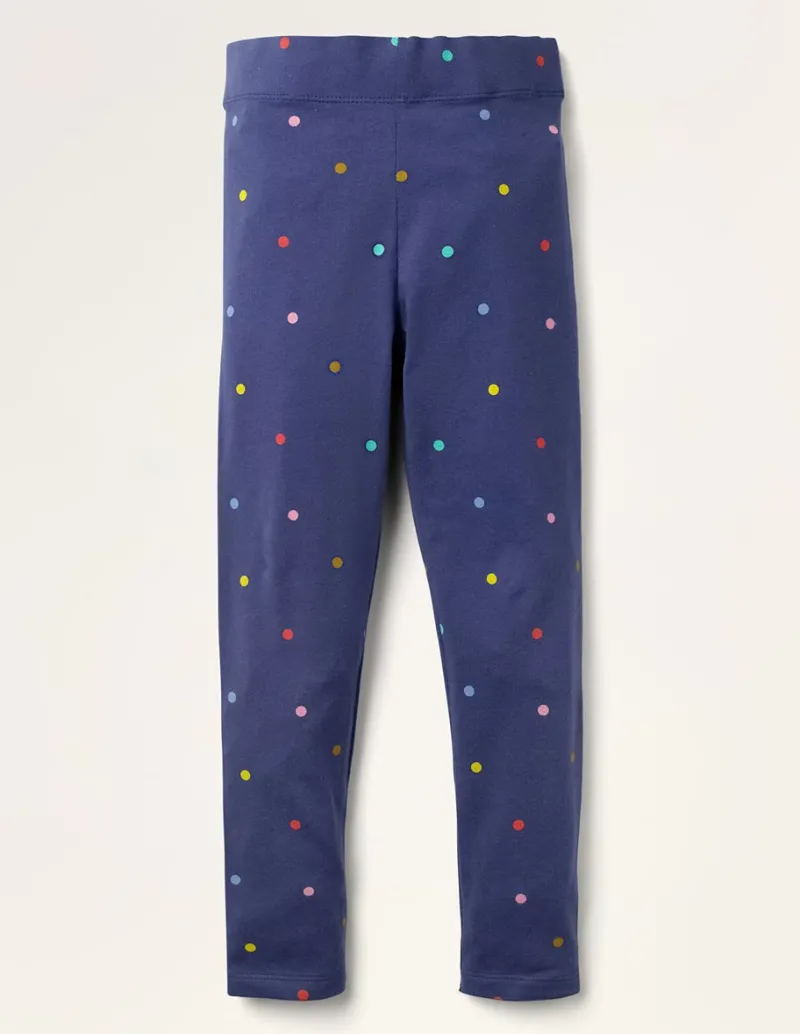 Leggings | Hosen & Jeans | Boden Lustige Leggings-Steuerbordblau Konfettipunkte SteuerbordblauKonfettipunkte