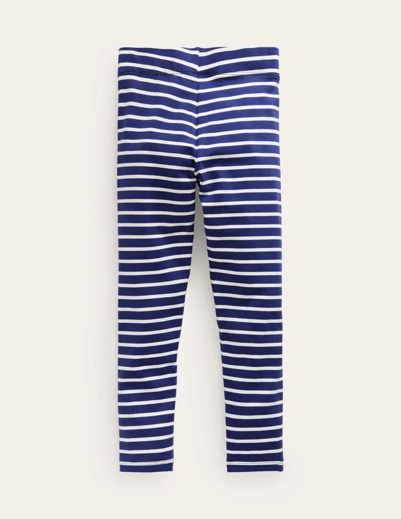 Leggings | Hosen & Jeans | Boden Lustige Leggings-Steuerbord Blau/Naturweiß SteuerbordBlau/Naturweiß