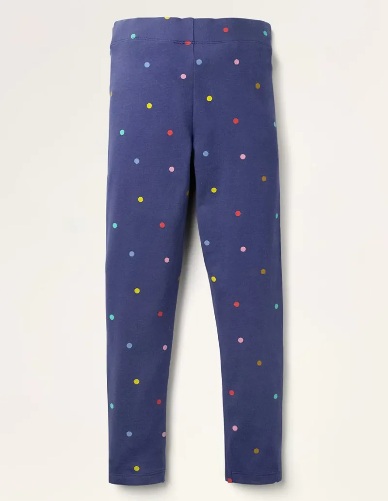 Leggings | Hosen & Jeans | Boden Lustige Leggings-Steuerbordblau Konfettipunkte SteuerbordblauKonfettipunkte