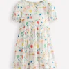 Kleider | Boden Madeline Gewebtes Kleid- Geburtstagsdesign
