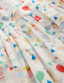 Kleider | Boden Madeline Gewebtes Kleid- Geburtstagsdesign