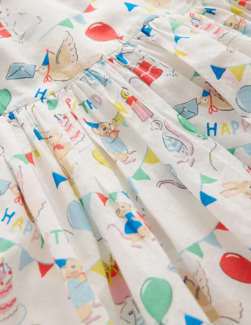 Kleider | Boden Madeline Gewebtes Kleid- Geburtstagsdesign