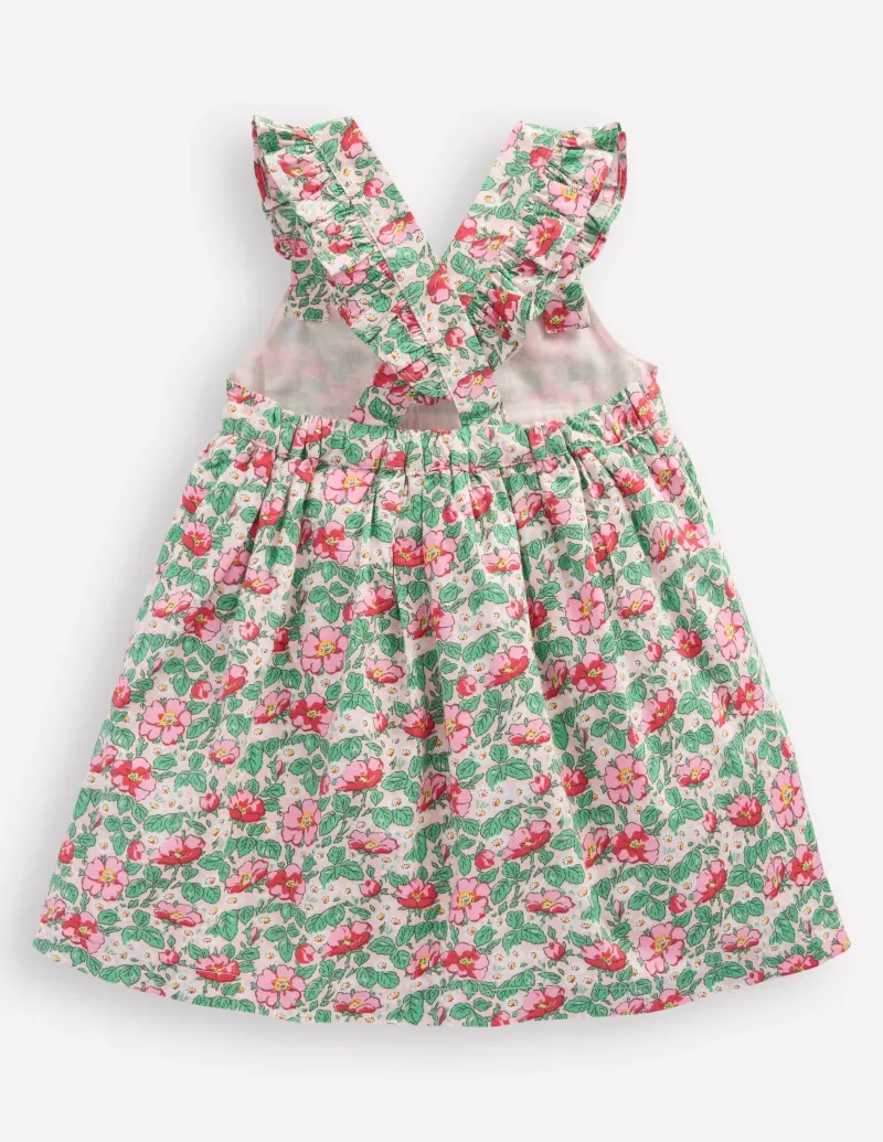 Kleider | Boden Nostalgisches Schürzenkleid-Kreiderosa Rose KreiderosaRose