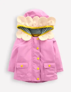 Jacken & Mäntel | Boden Originelle Regenjacke- Vintage-Mauve