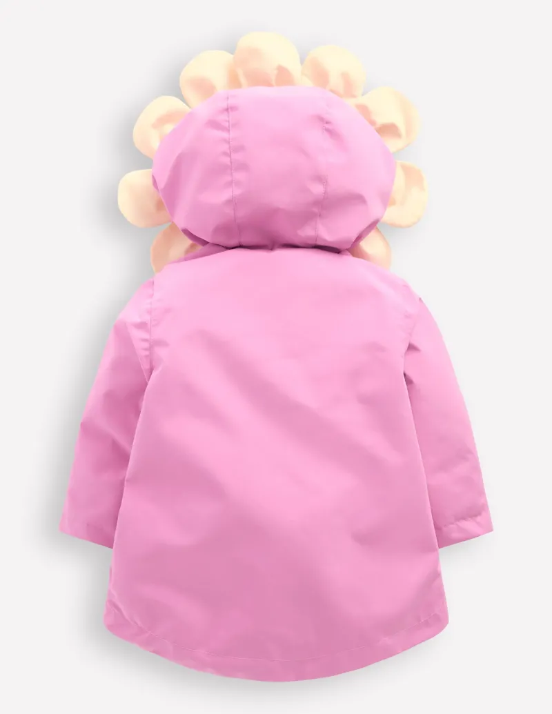 Jacken & Mäntel | Boden Originelle Regenjacke- Vintage-Mauve