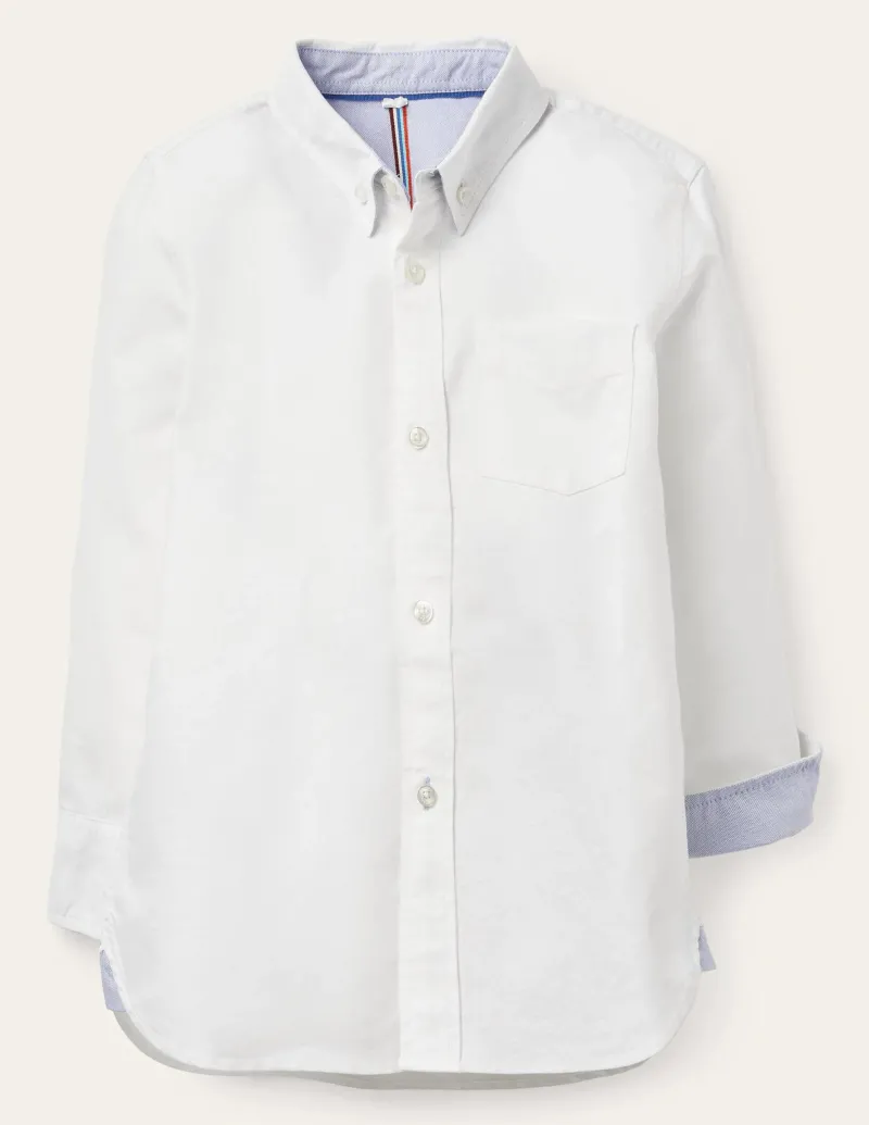 Hemden | Oberteile & T-shirts | Boden Oxfordhemd- Weiß