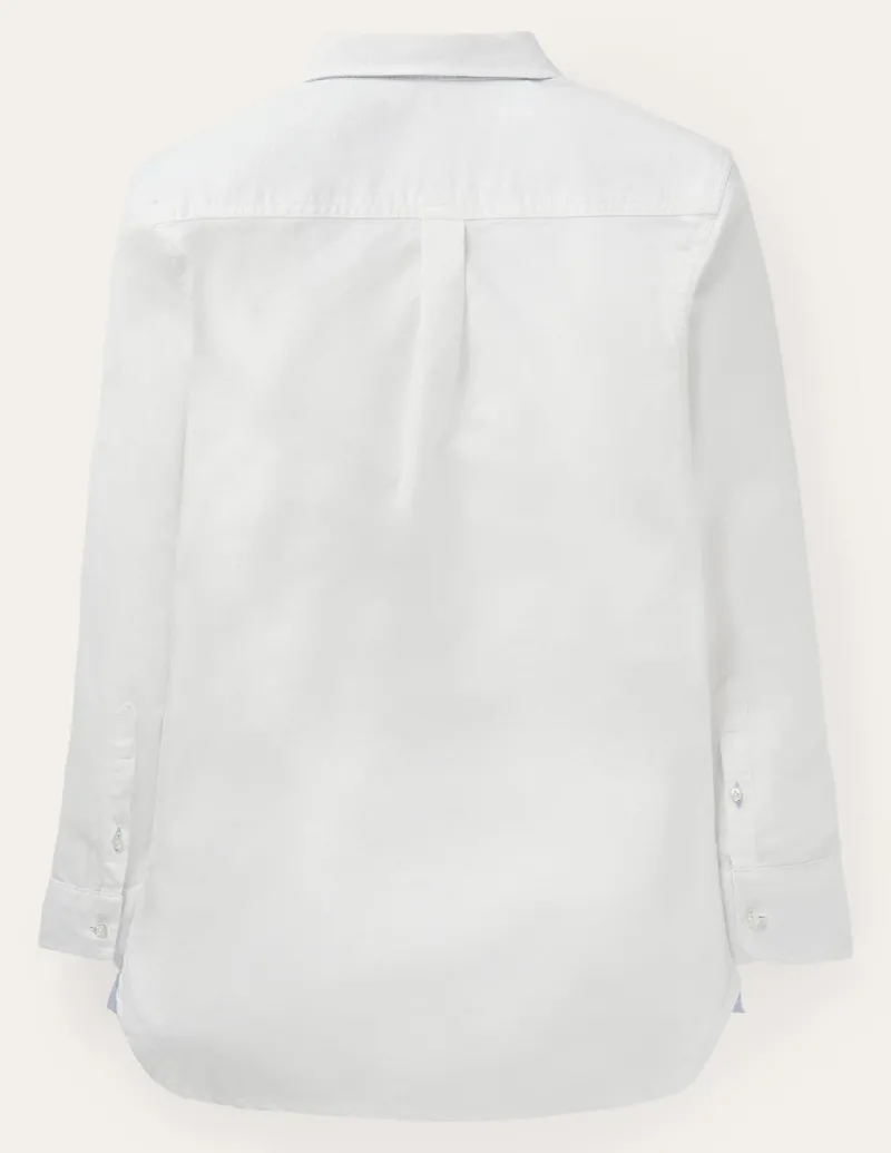 Hemden | Oberteile & T-shirts | Boden Oxfordhemd- Weiß