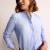 Oberteile | Hemden | Boden Phoebe Hemd- Black