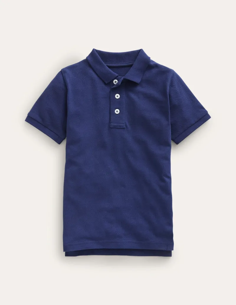 Oberteile & T-shirts | Boden Piqué-Polohemd- Anemone