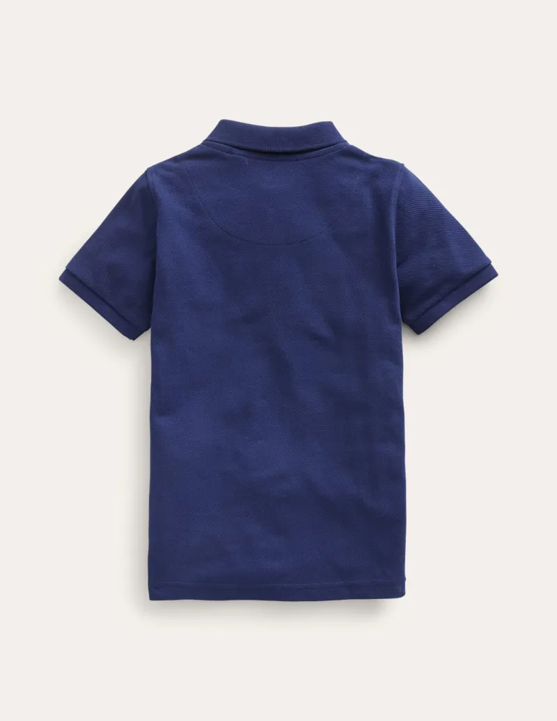Oberteile & T-shirts | Boden Piqué-Polohemd- Anemone
