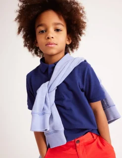 Oberteile & T-shirts | Boden Piqué-Polohemd- Anemone