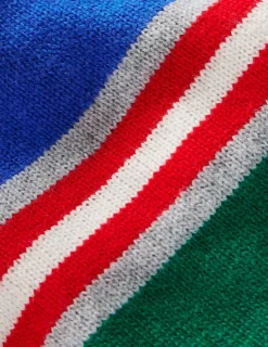 Pullover & Strickjacken | Boden Pullover in Blockfarben- Efeugrün