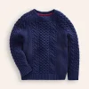 Pullover & Strickjacken | Boden Pullover mit klassischem Zopfmuster- Anemone