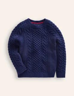 Pullover & Strickjacken | Boden Pullover mit klassischem Zopfmuster- Anemone