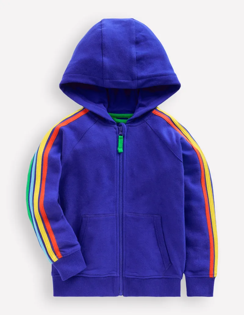 Sweatshirts & Fleeces | Oberteile & T-shirts | Boden Regenbogen-Kapuzenjacke-Big Ben BigBen
