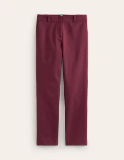 Hosen | Boden Richmond 7/8-Hose- Dunkelviolett