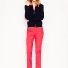 Hosen | Boden Richmond Hose- Erbeerkuchenrot