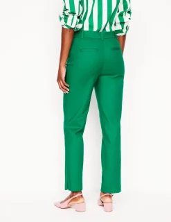 Hosen | Boden Richmond 7/8-Hose-Grünes Tamburin GrünesTamburin