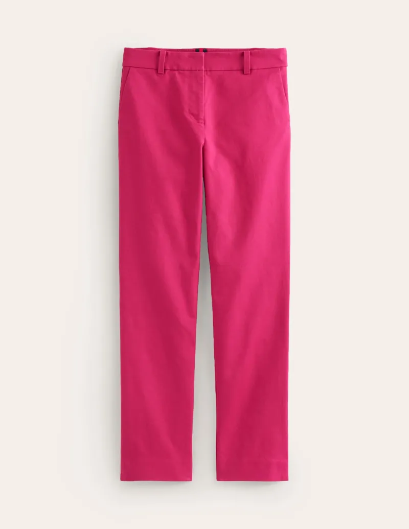 Hosen | Boden Richmond 7/8-Hose- Kirschkonfitüre
