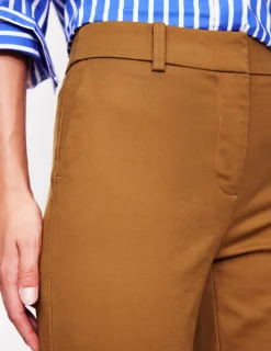 Hosen | Boden Richmond 7/8-Hose- Lebkuchen