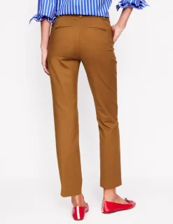 Hosen | Boden Richmond 7/8-Hose- Lebkuchen