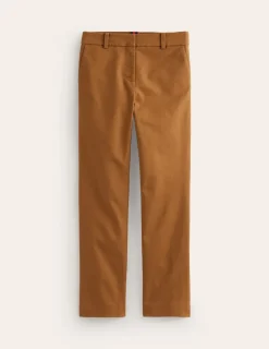 Hosen | Boden Richmond 7/8-Hose- Lebkuchen